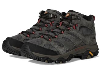 Merrell Merrell Moab 3 Mid GORE-TEX J035785Z Mens Wide Beluga Hiking Boots RHS9596