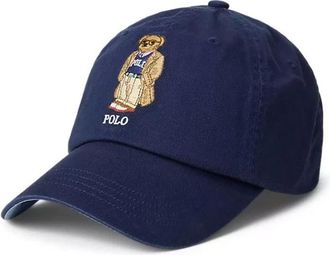 Polo Ralph Lauren Accessoires, Heren, Blauw, ONE Size, Stijlvolle Kapa Shirt voor Mannen