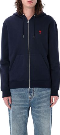 Ami Organic Cotton Ami De Coeur Hoodie