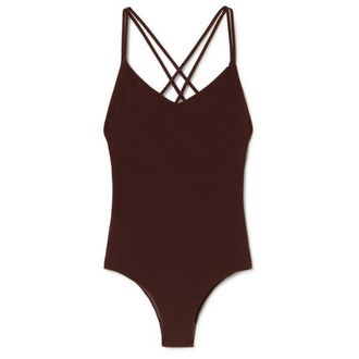Twothirds Lavezzi Badeanzug f&uuml;r Damen | wei&szlig;