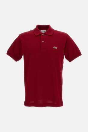 Lacoste Polo In Cotone