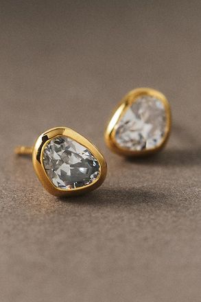 Shashi Benson Organic Post Earrings