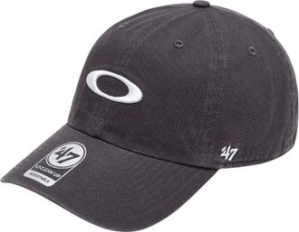 Oakley Caps, unisex, Gray, Size: ONE SIZE La Remix Dad
