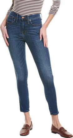 Madewell High-Rise Skinny Jean