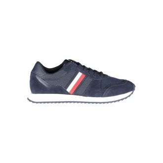 Tommy Hilfiger Sneakers voor heren van Tommy Hilfiger in het blauw