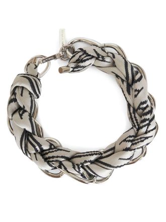 Etro Collana con catena - Argento