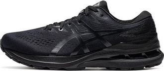 Asics Gel-Kayano 28 4E Wide Black Graphite Grey 1011B191-001