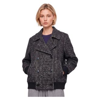 Kocca Donna, Giacche, Blu, S, new