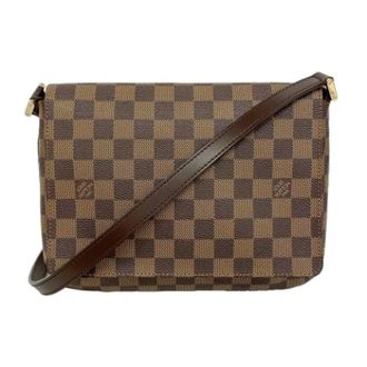 Louis Vuitton Pre-owned Cross Body Bags, female, Brown, Size: ONE SIZE Pre-owned Shoulder bag
