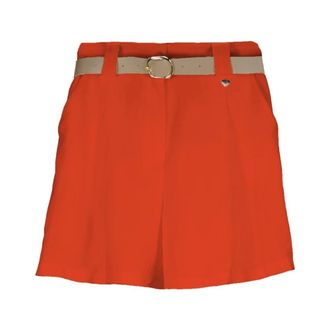 Am&eacute;lie & Am&eacute;lie Marta Short - female - Am&eacute;lie & Am&eacute;lie - Casual Shorts - Orange - XL - Shorts