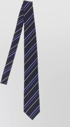 Tom Ford silk diagonal striped tie