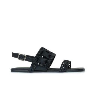 Bernardo Orla Slingback Sandal in Black at Nordstrom, Size 6.5