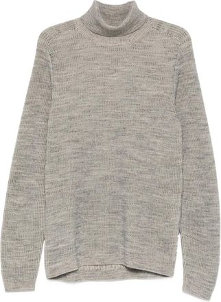 Marc O'Polo Grofgebreide coltrui - Grijs