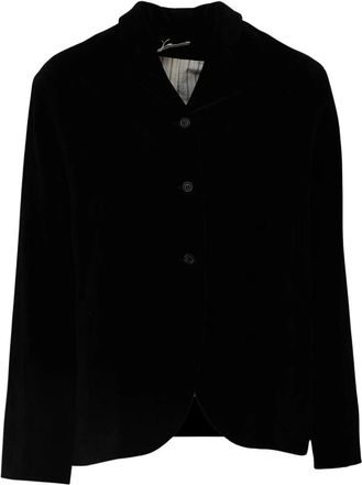Apuntob Mujer, Chaquetas, Negro, Talla: L
