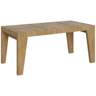 Itamoby Itamoby - Tavolo da pranzo Allungabile - naxy premium - Colore: Quercia Natura - Dimensioni: 90x130/234