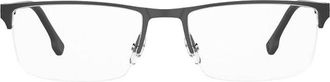 Carrera Demo Rectangular Mens Eyeglasses CARRERA 243 0V81 55