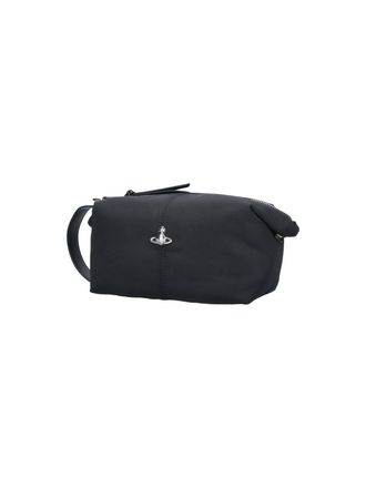 Vivienne Westwood Womens Bags Black Polyester