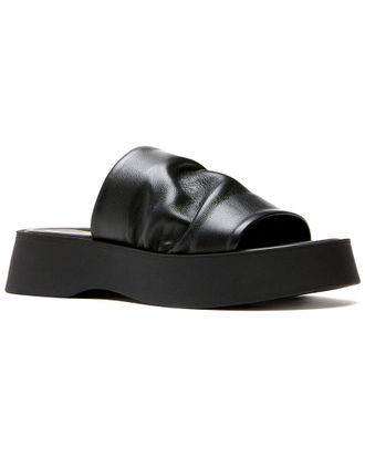 La Canadienne Vidal Leather Sandal