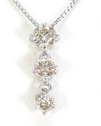 C&A Unbranded (18K) Necklace (Pre-Owned)