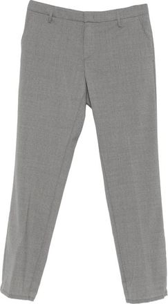 Dondup Belt-loops Tapered Trousers