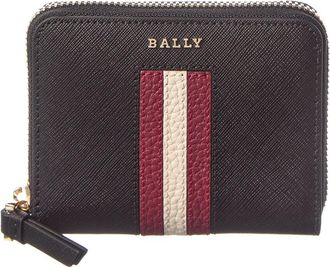 Bally Saira Leather Coin Purse