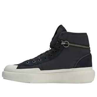 adidas Y-3 Ajatu Court High Black Off White ID4208