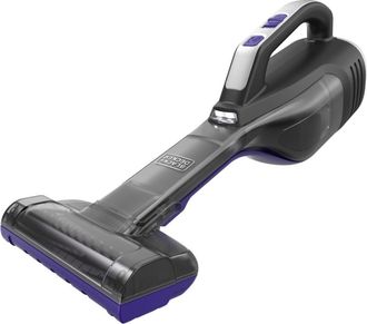 Black+Decker Aspirabriciole Con Luci Led Pet 12v