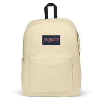 Jansport SuperBreak Plus in Coconut at Nordstrom
