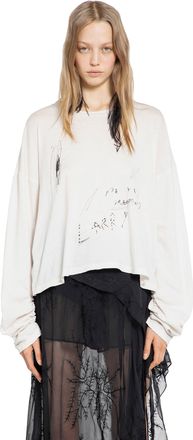 Ann Demeulemeester Are you Dreaming Long Sleeve T-Shirt