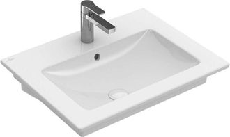 Villeroy & Boch Villeroy&boch - Venticello Lavabo, 600x500mm, 1 Agujero Para