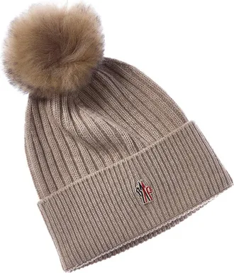Moncler Cashmere Beanie
