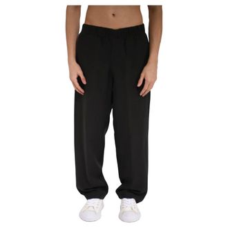 Costumein Wide Trousers, male, Black, Size: XL Wide Trousers