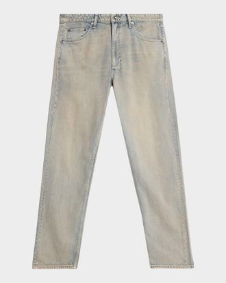 Rag & Bone Men & apos;s Merrick Straight-Leg Jeans