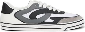 Dolce & Gabbana Grey DG Sailing Sneakers