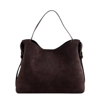 Generic Compatible For Shoulder Cross Brown Bags Women Handbags(Coffee)