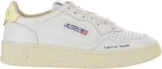 Autry Sneakers, female, White, 4 UK, Leather Trainers