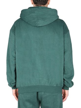 Mouty Dallas Sweatshirt - Green