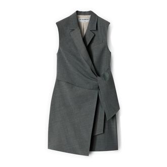 Motivi Donna, Abiti, Grigio, XL, new