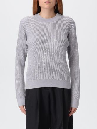 Golden Goose Sweater GOLDEN GOOSE Woman color Grey