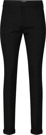 Dondup Slim-fit Broeken - Heren - Slim Fit Broeken - Blauw - W35 - Broeken