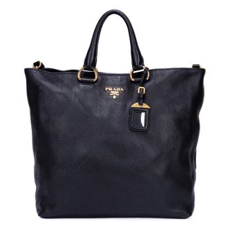 Prada Classic Tote Schoudertas