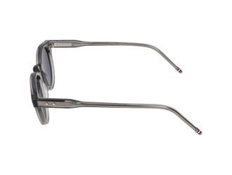 Thom Browne Unisex Ues404a-G0002-060-45 Sunglasses Gray Acetate
