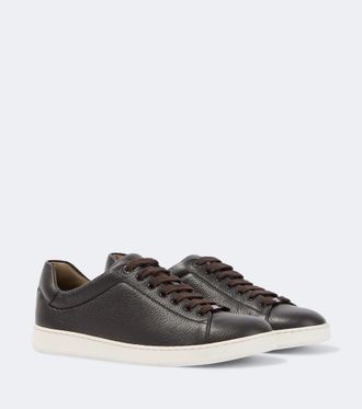 Brioni Leather sneakers
