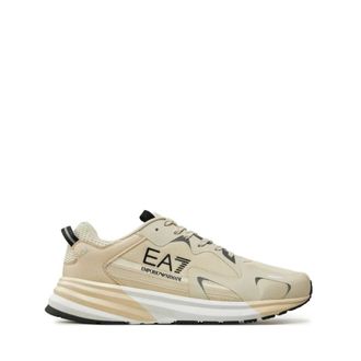 Emporio Armani Sneakers - Heren - Sneakers - Grijs - 44 EU - Schoenen