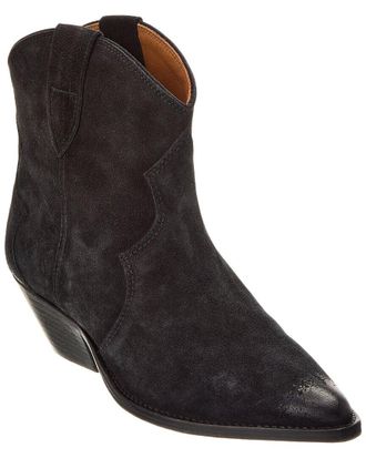 Isabel Marant Dewina Suede Bootie