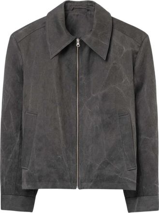S&eacute;fr Tazio Jacket - Heren - Zomerjassen - Zwart - XL - Jassen