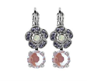 Mariana Womens Travelara Earrings In Multicolor