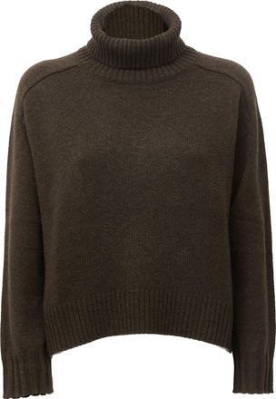 Be You Oversized Turtleneck Sweater