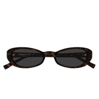 Saint Laurent Sunglasses, unisex, Brown, Size: 51 MM SL 871 SUE Sunglasses
