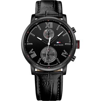Tommy Hilfiger Horloge 1791309 Zwart